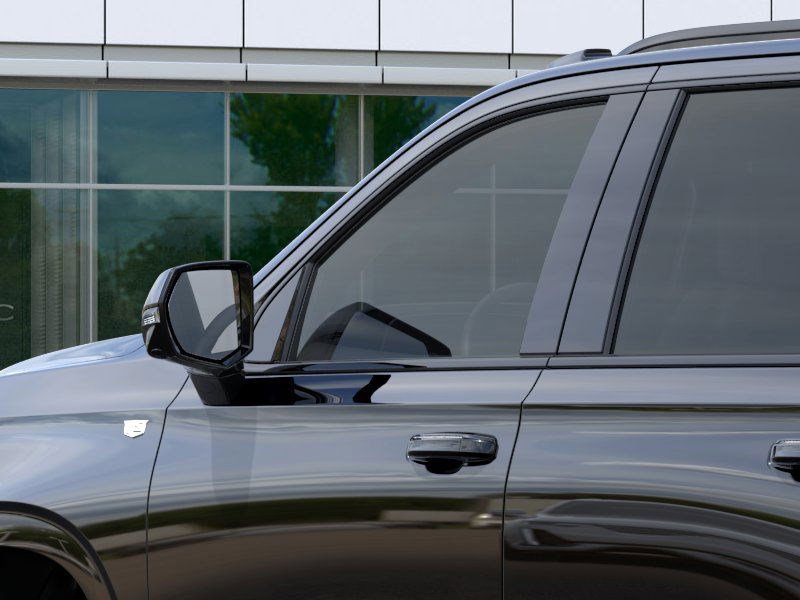 New 2026 Cadillac Escalade Platinum Sport image 12