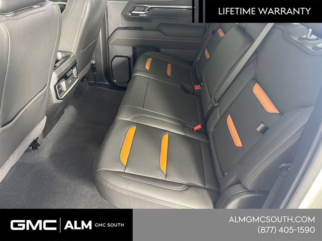 New 2026 GMC Sierra 1500 AT4 w/ AT4 Premium Package AWD/4WD image 22