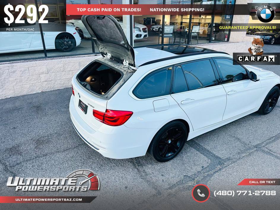 Used 2017 BMW 330i xDrive Wagon AWD/4WD image 51
