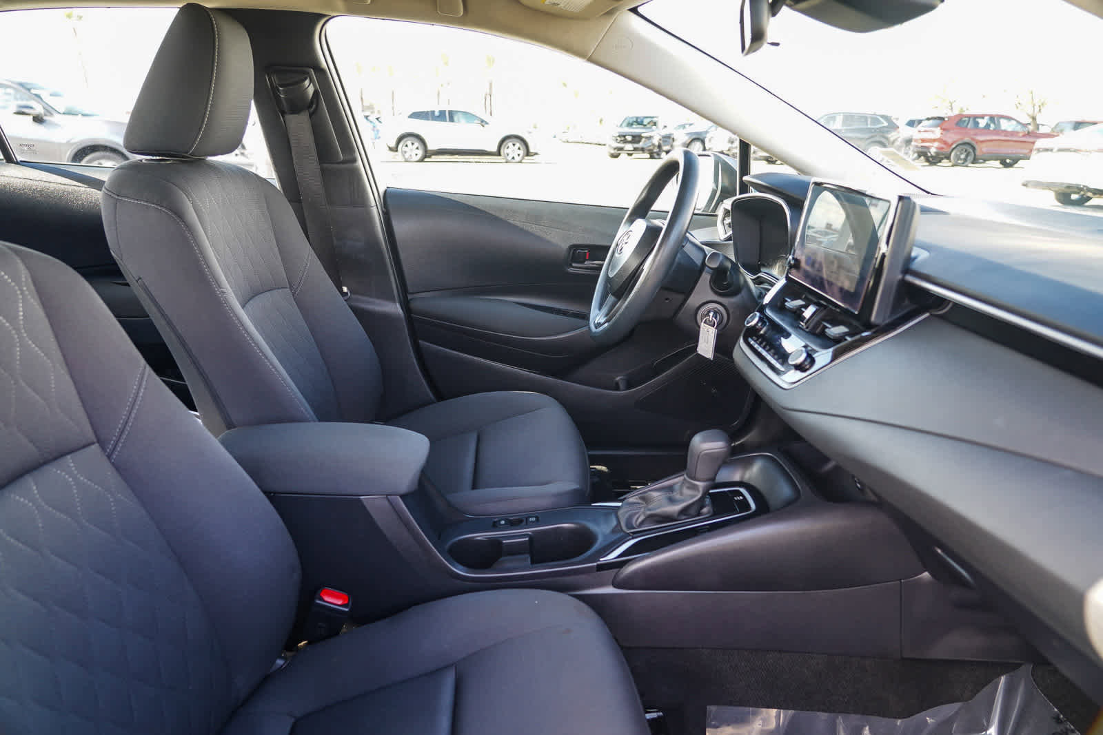 Used 2024 Toyota Corolla LE image 16