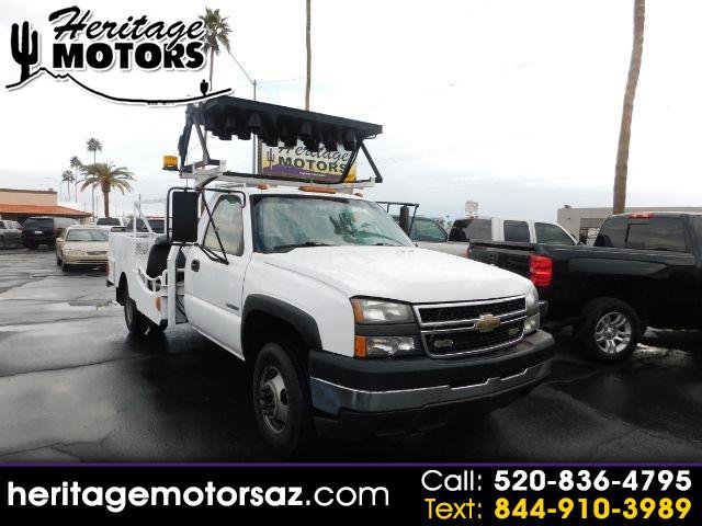 Used 2006 Chevrolet Silverado 3500 2WD Regular Cab