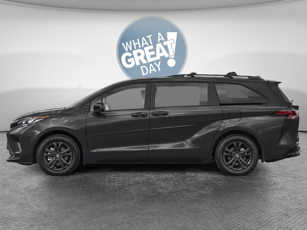 New 2026 Toyota Sienna XSE AWD/4WD image 3