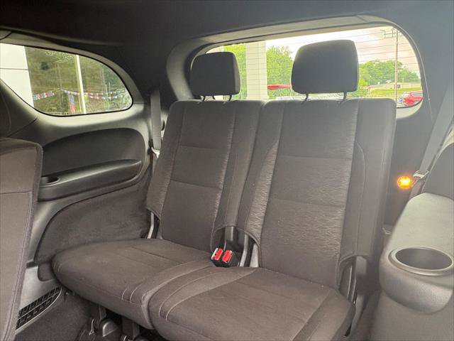 Certified 2025 Dodge Durango GT AWD/4WD image 14