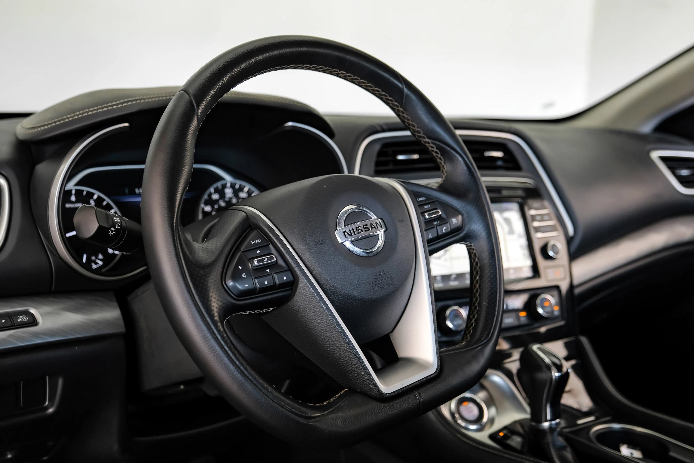 Used 2018 Nissan Maxima 3.5 SV FWD image 17