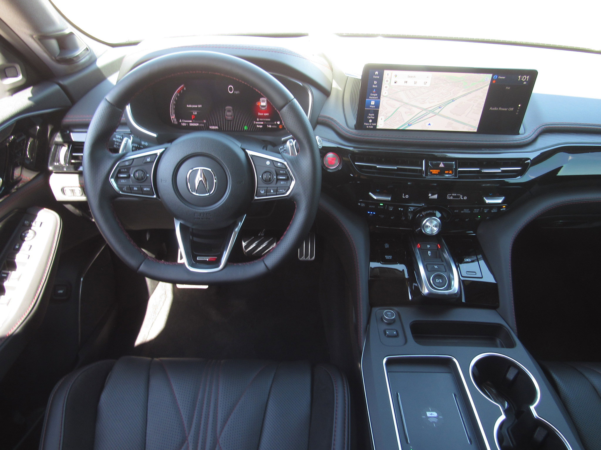 New 2026 Acura MDX Type S AWD/4WD image 19