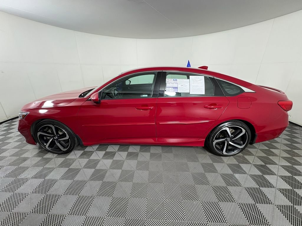 Used 2019 Honda Accord Sport image 4