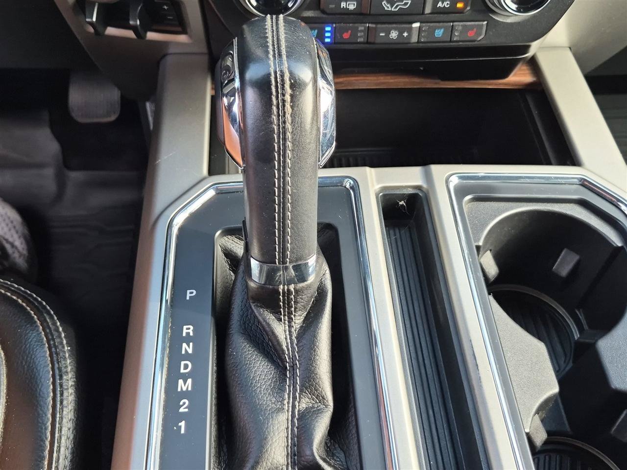 Used 2017 Ford F150 Lariat w/ Equipment Group 502A Luxury AWD/4WD image 27