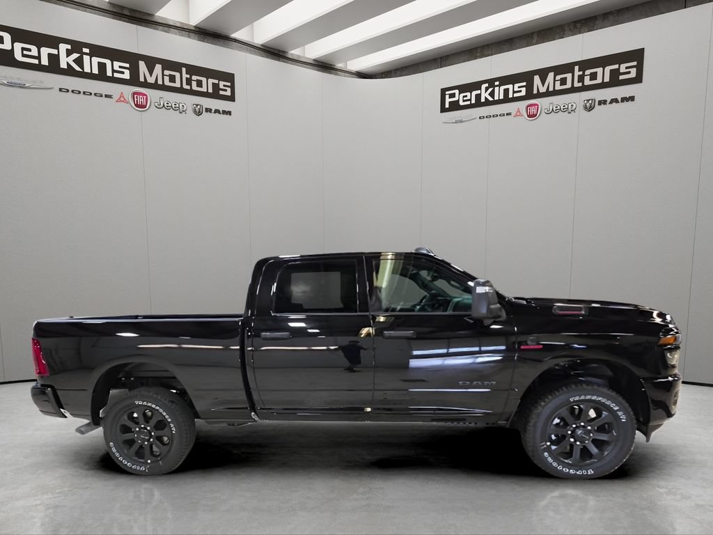New 2026 RAM 2500 Big Horn AWD/4WD image 6