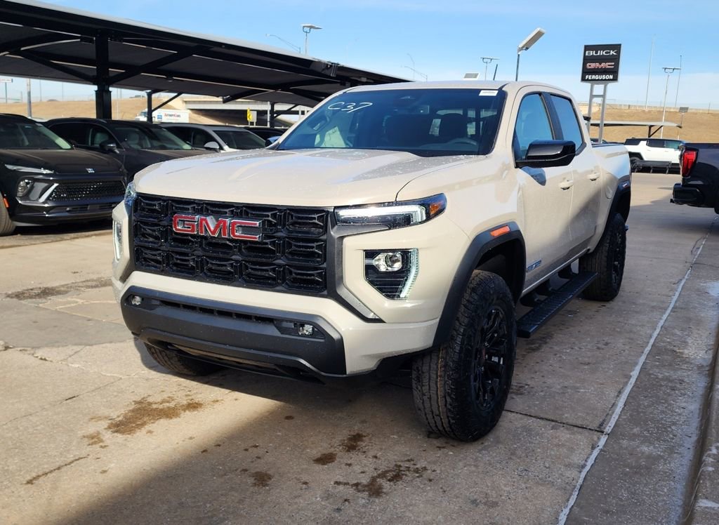 New 2026 GMC Canyon Elevation w/ Convenience Package AWD/4WD image 8