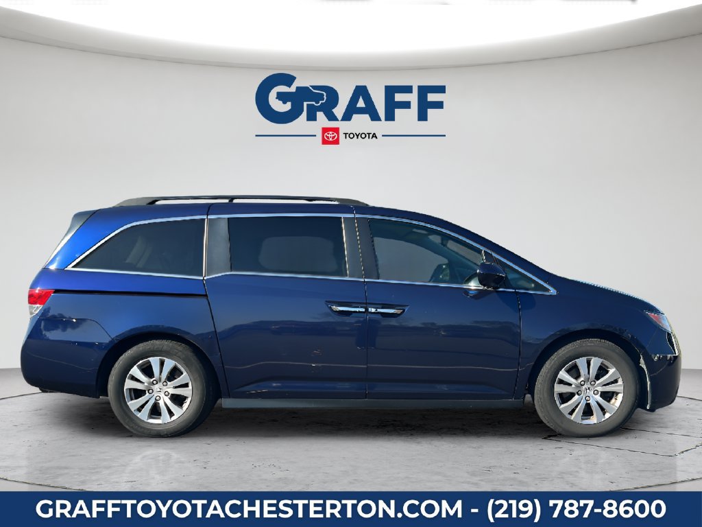 Used 2016 Honda Odyssey SE image 6