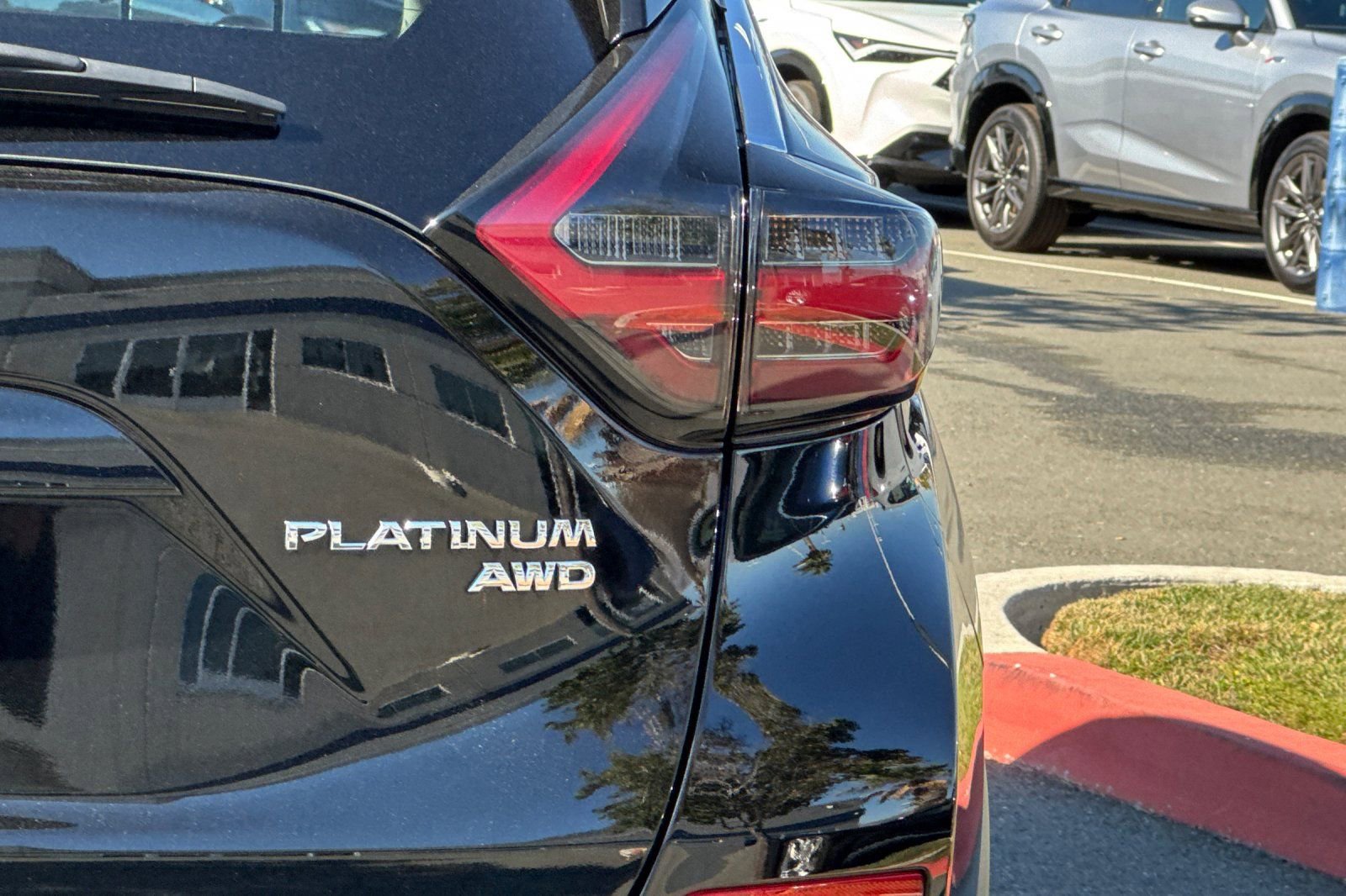 Used 2024 Nissan Murano Platinum w/ Cargo Package image 28