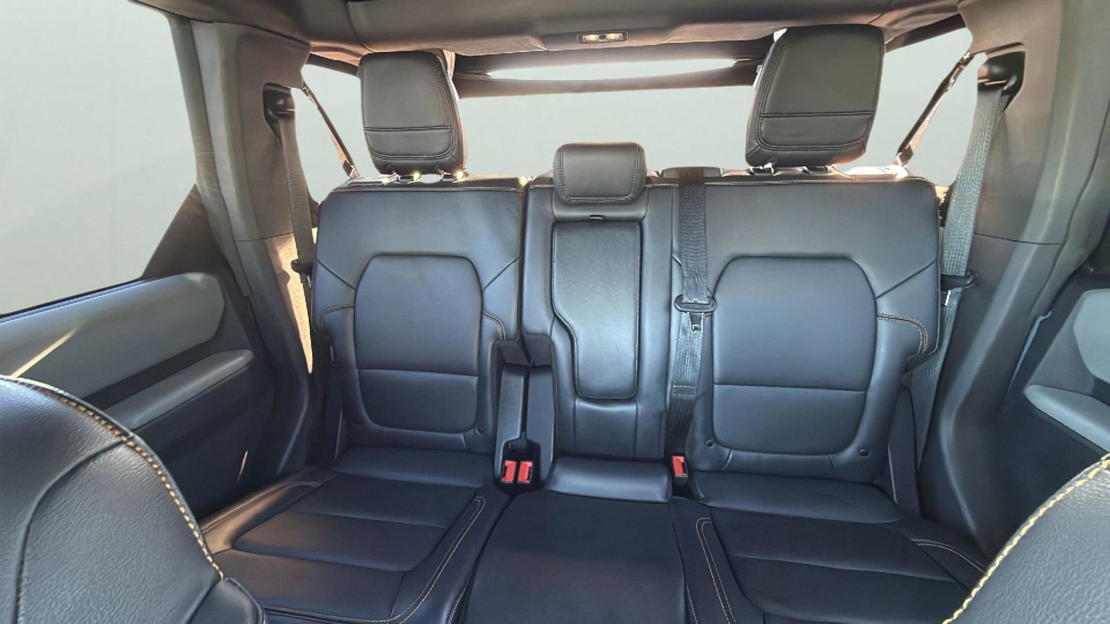 Certified 2022 Ford Bronco Badlands image 26