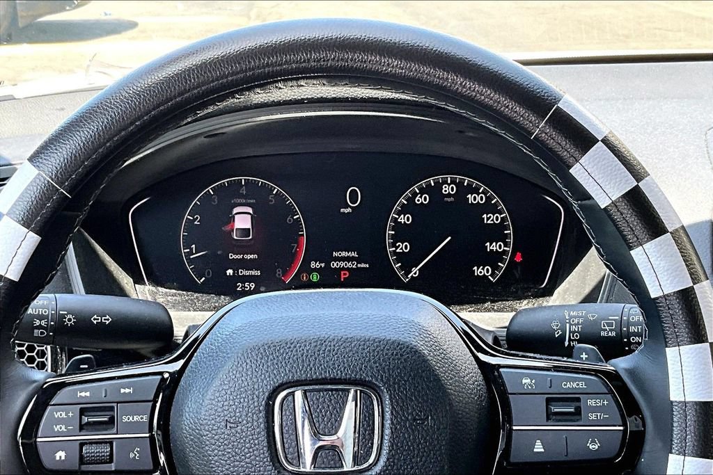 Used 2025 Honda Civic Sport image 13