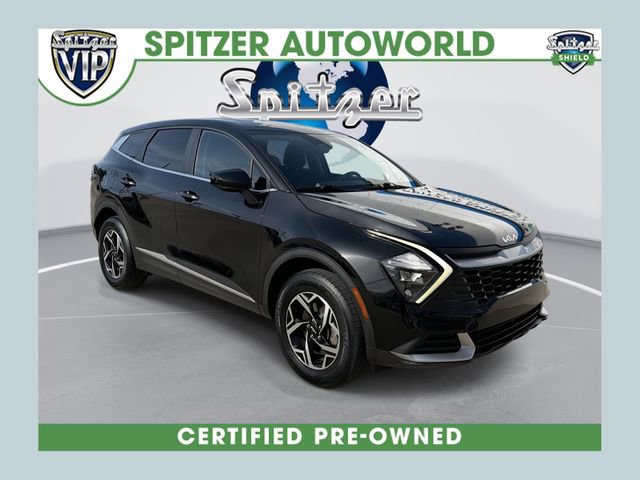 Used 2023 Kia Sportage LX AWD/4WD image 1