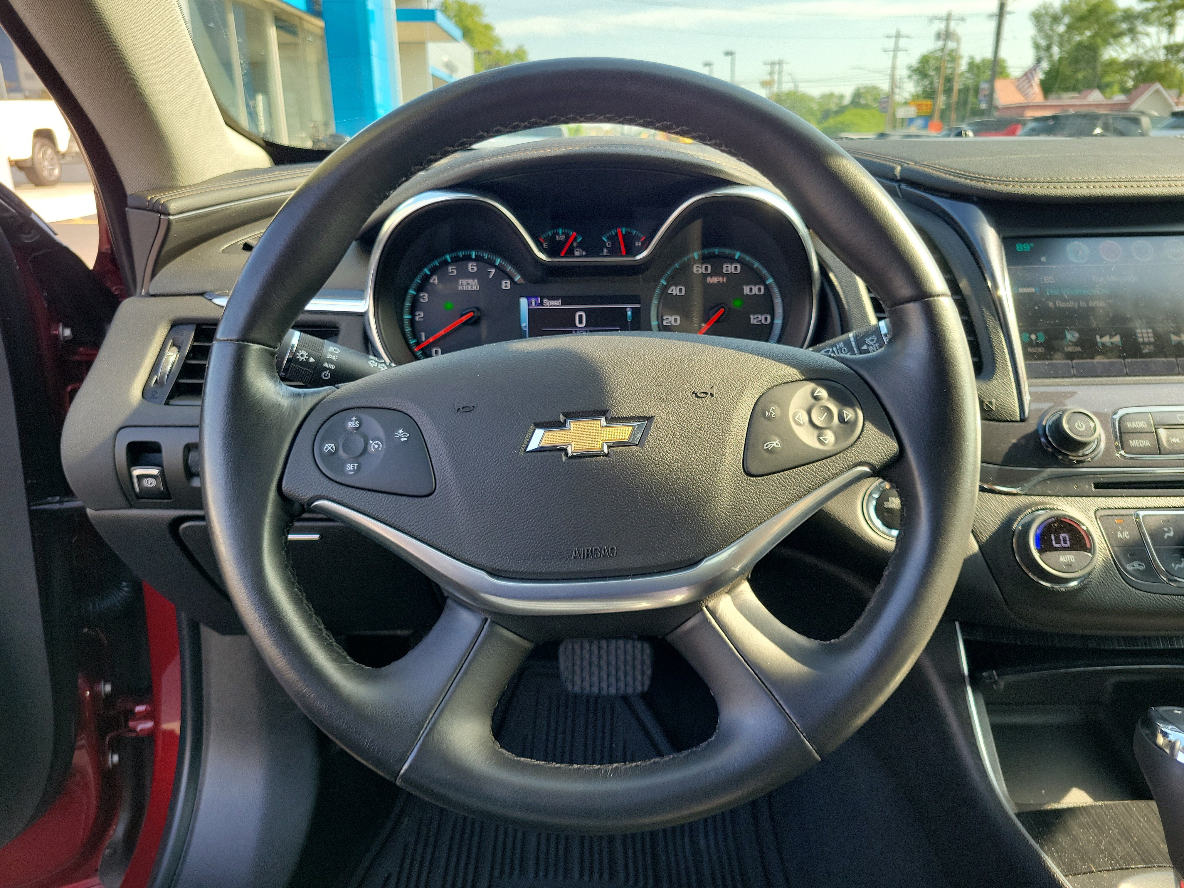 Used 2017 Chevrolet Impala Premier FWD image 21