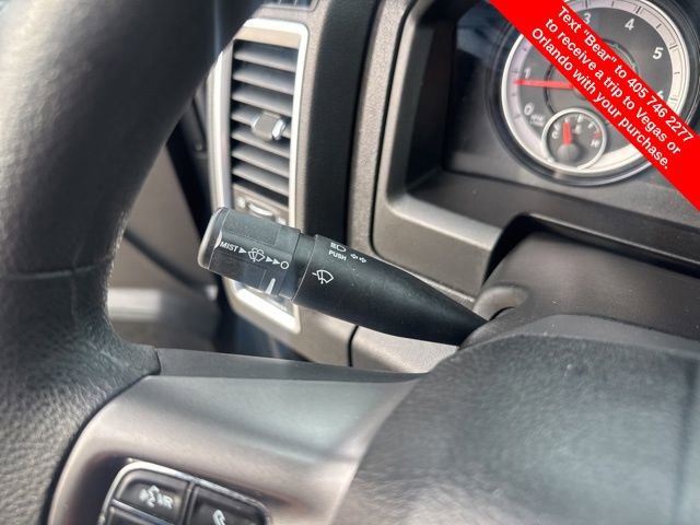 Used 2024 RAM 1500 Classic Warlock image 20