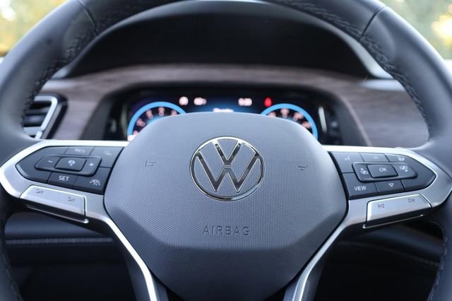 New 2026 Volkswagen Atlas SEL Premium R-Line image 11