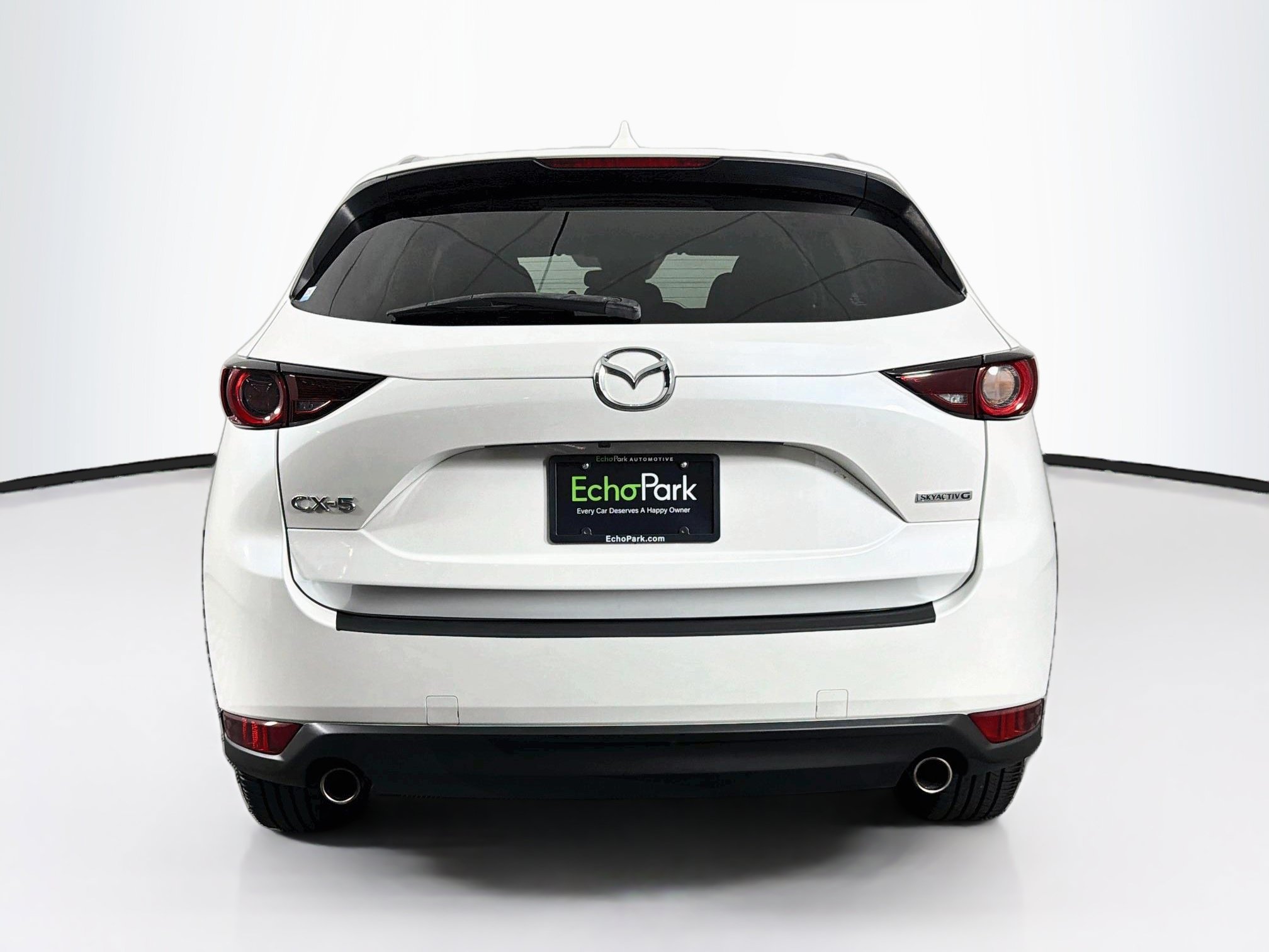 Used 2020 MAZDA CX-5 Touring FWD image 7