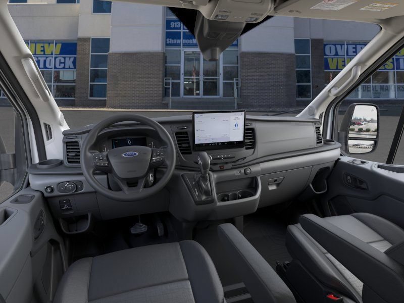 New 2026 Ford Transit 250 148 High Roof RWD image 9