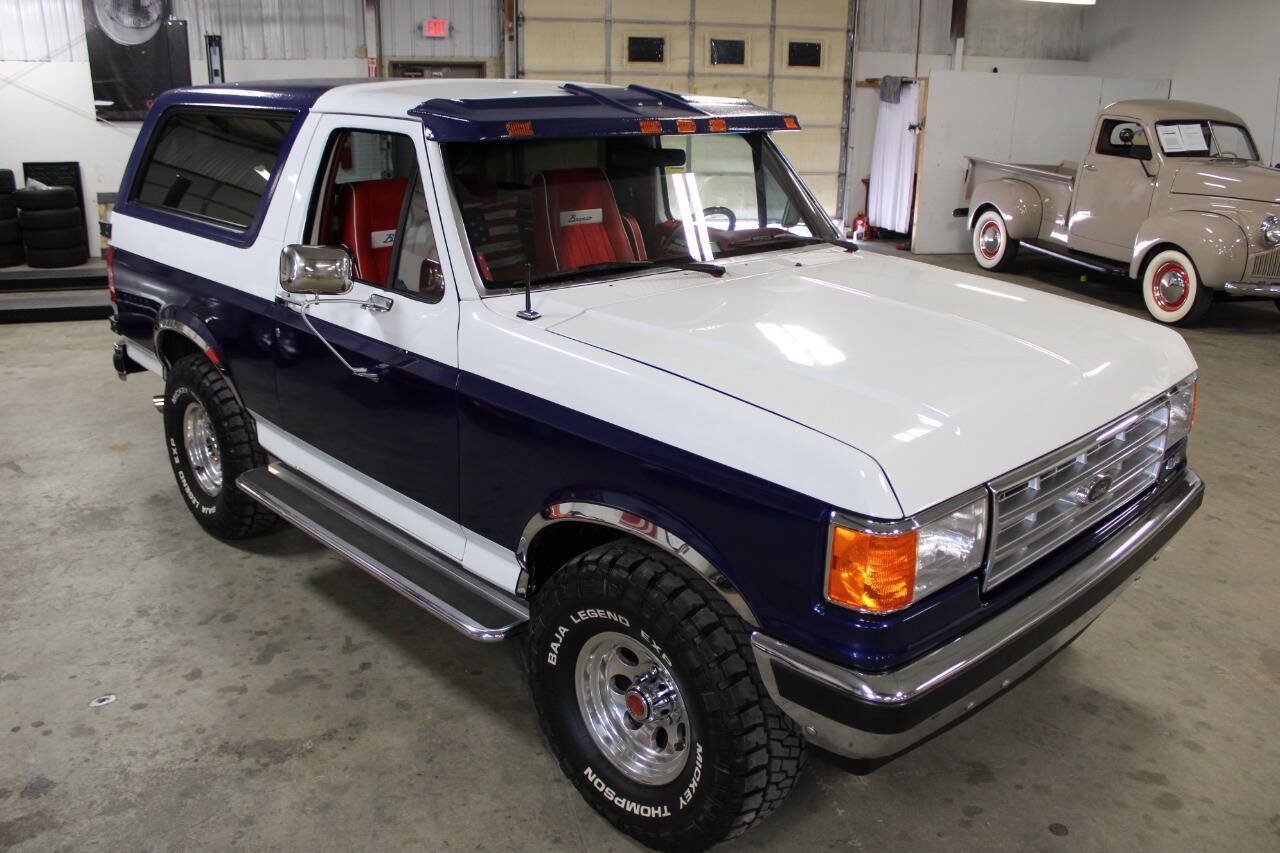 Used 1988 Ford Bronco AWD/4WD image 21