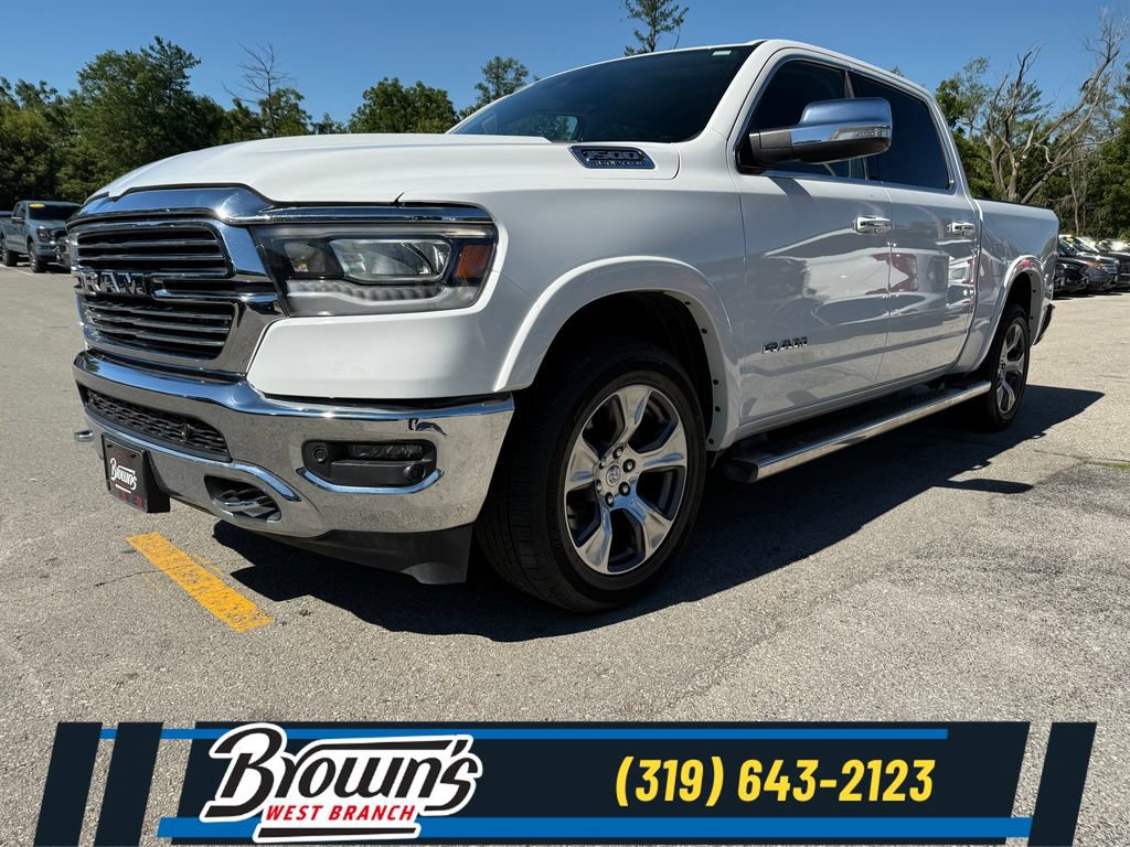 Used 2022 RAM 1500 Laramie