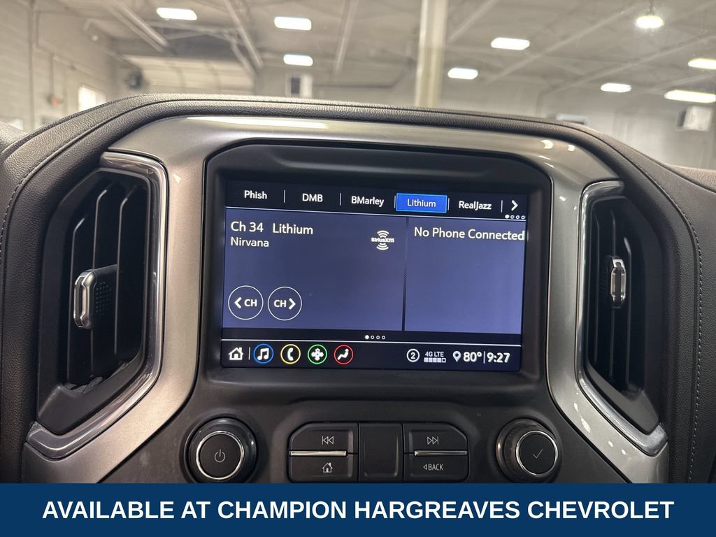 Used 2020 Chevrolet Silverado 1500 LT w/ All-Star Edition AWD/4WD image 18
