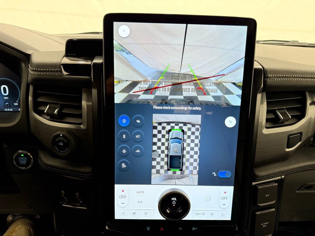 New 2025 Ford F150 Lightning Flash image 30