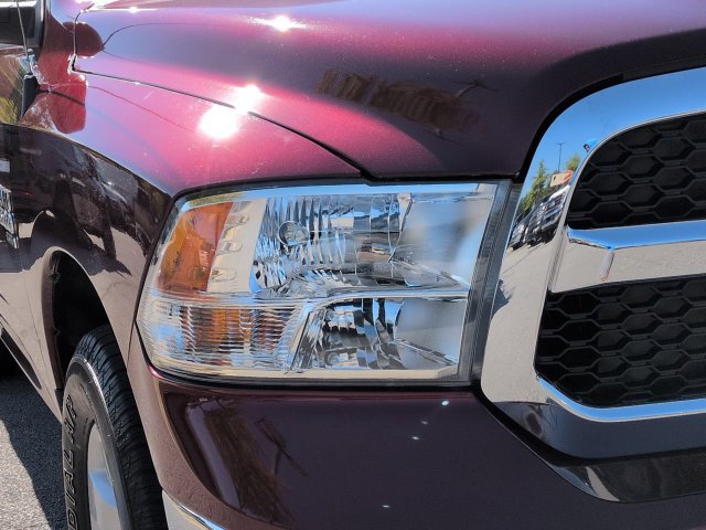 Used 2024 RAM 1500 Classic SLT AWD/4WD image 9