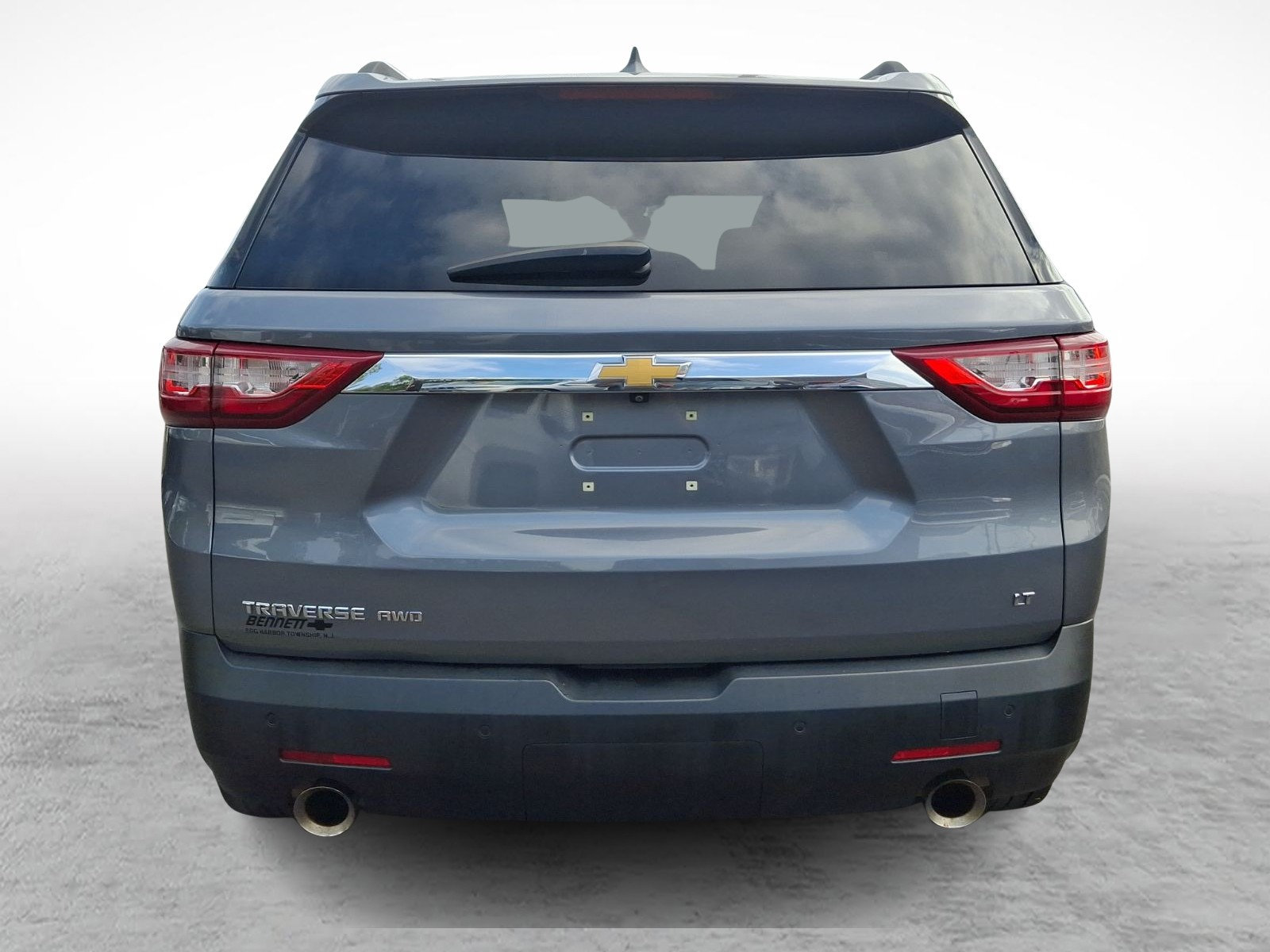 Used 2020 Chevrolet Traverse LT w/ Driver Confidence II Package AWD/4WD image 5