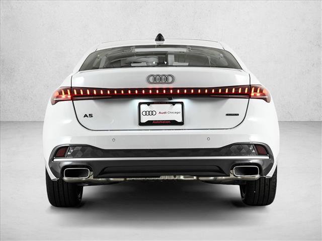 New 2025 Audi A5 2.0T Premium Plus Sedan image 6