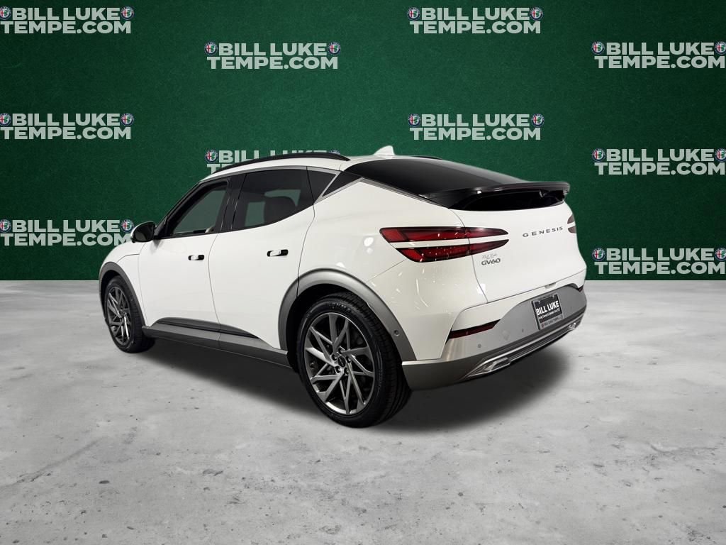Used 2023 Genesis GV60 Advanced image 10