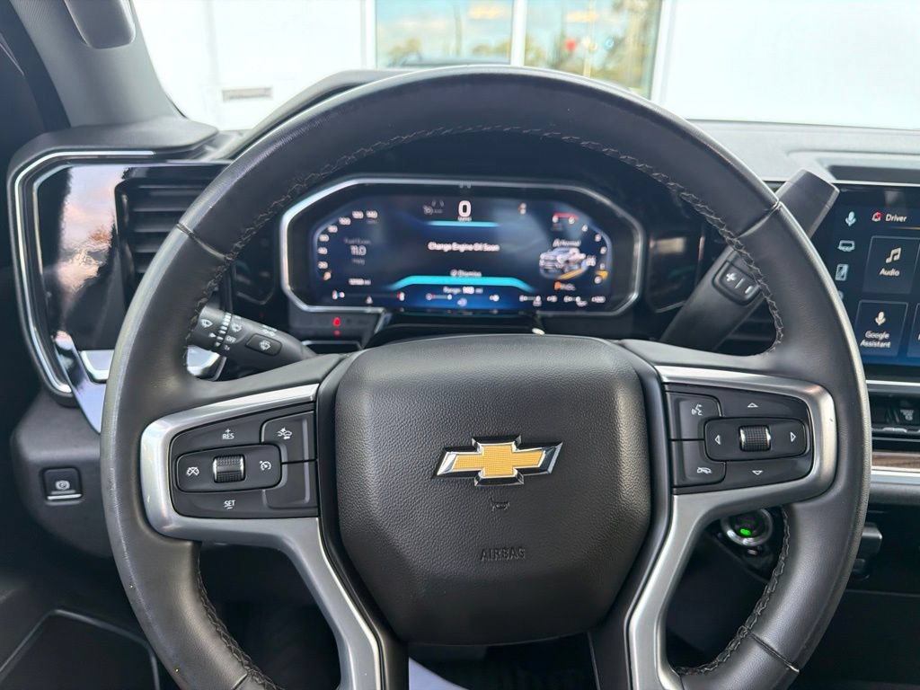 Used 2026 Chevrolet Silverado 3500 LT AWD/4WD image 10