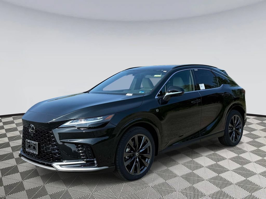 New 2026 Lexus RX 350 F Sport AWD/4WD image 5