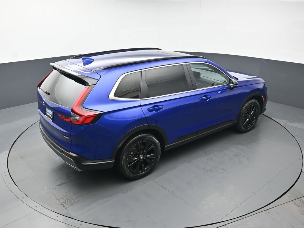 Certified 2023 Honda CR-V Sport Touring image 41