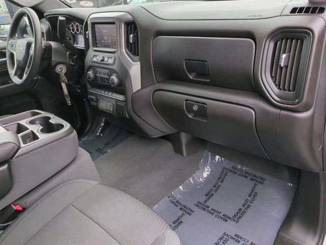 Certified 2022 Chevrolet Silverado 2500 Custom w/ Custom Value Package image 27