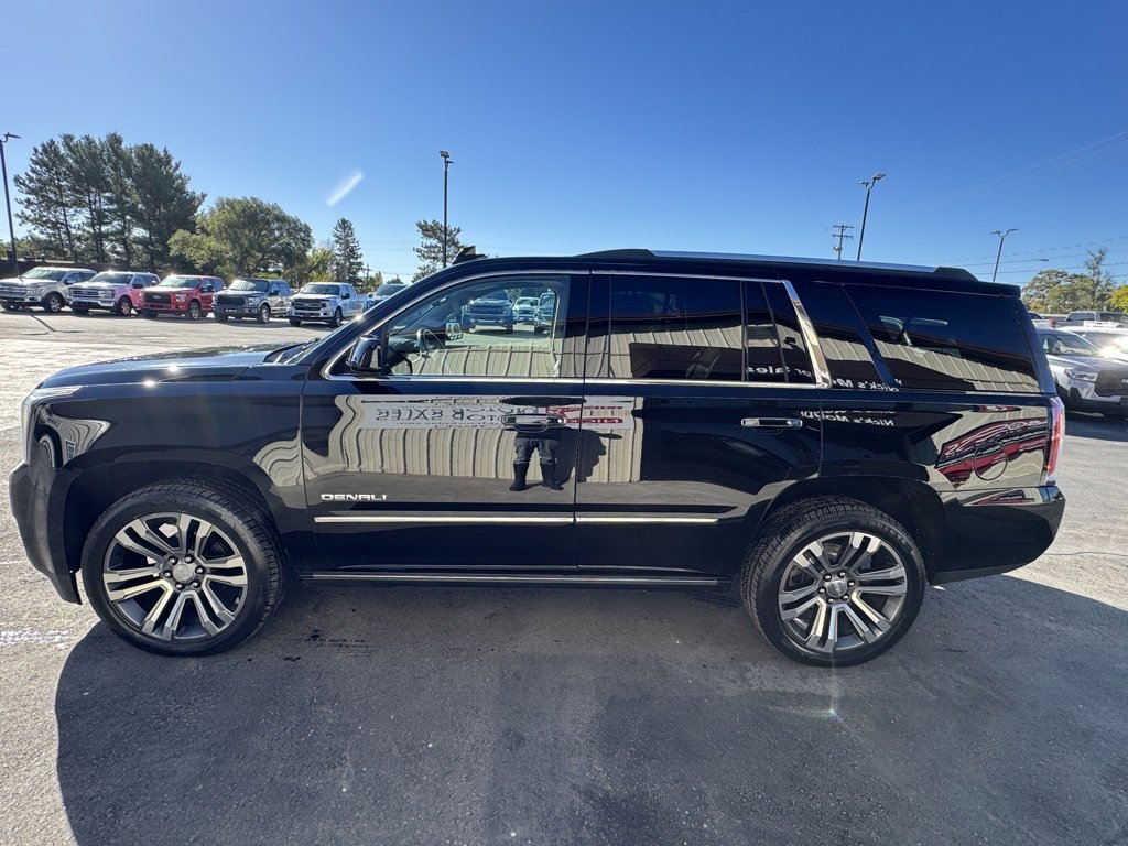 Used 2019 GMC Yukon Denali image 6