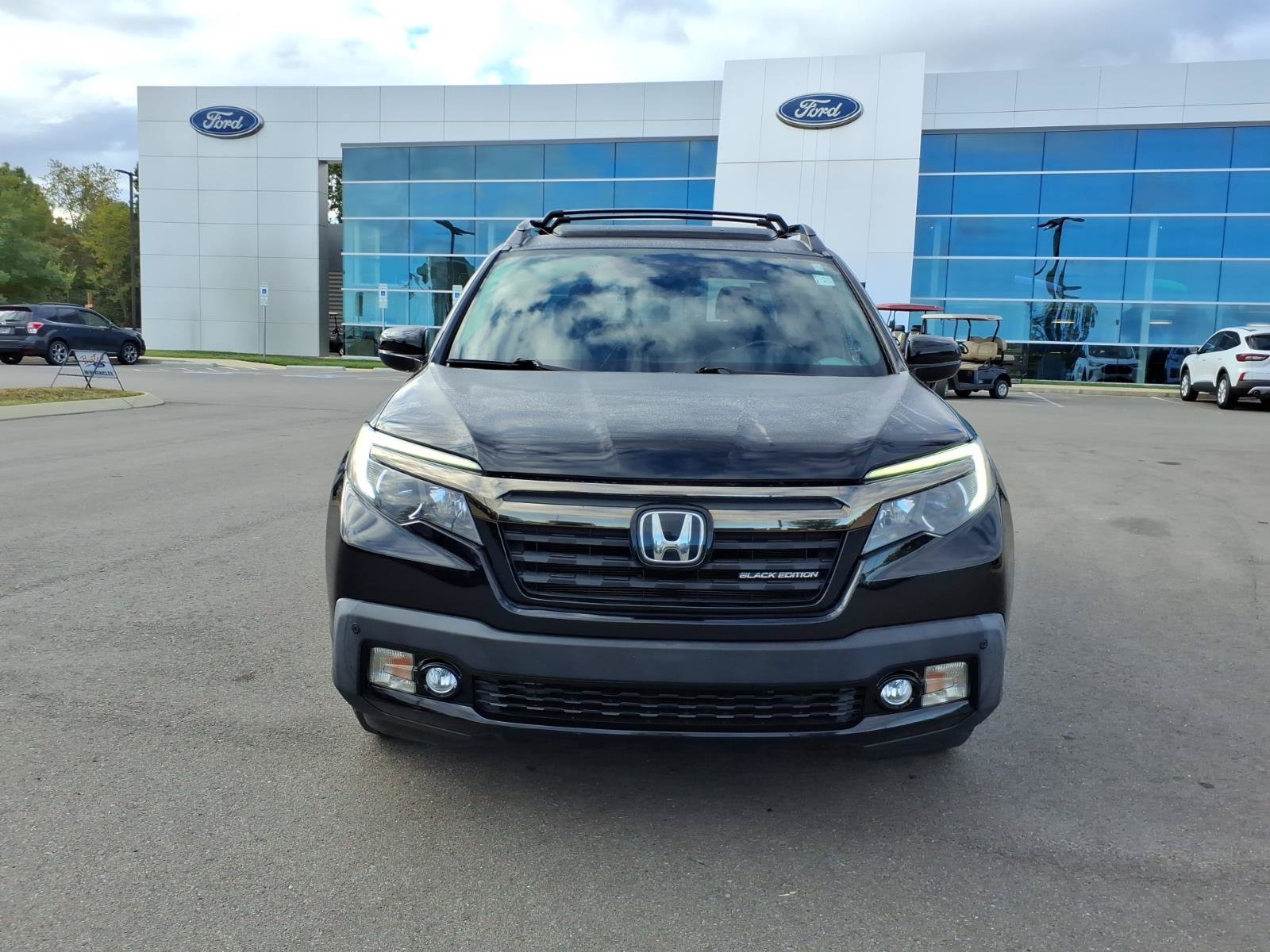 Used 2017 Honda Ridgeline Black Edition image 8