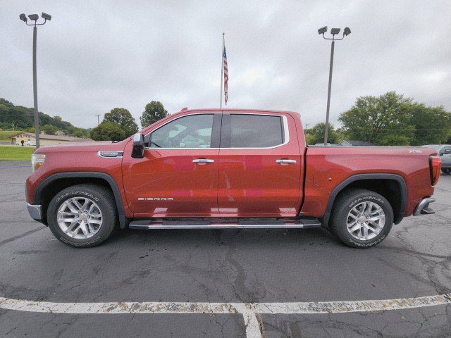 Used 2020 GMC Sierra 1500 SLT w/ SLT Premium Plus Package image 2