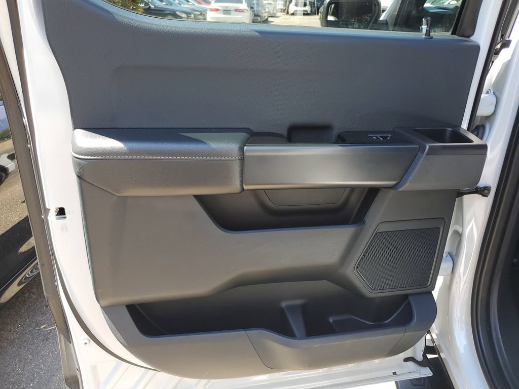 Used 2022 Ford F150 XL w/ STX Appearance Package AWD/4WD image 11