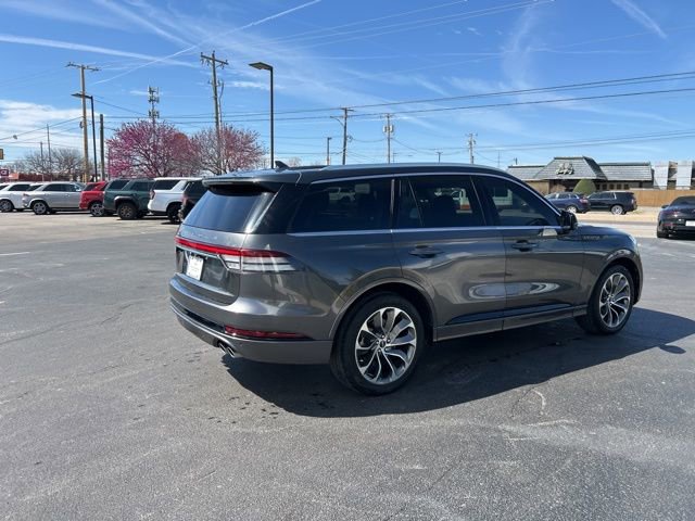 Used 2020 Lincoln Aviator Grand Touring w/ Equipment Group 302A image 6