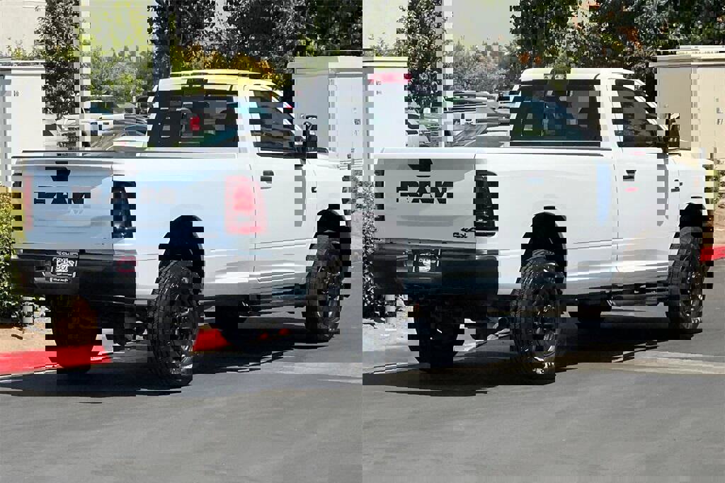 New 2026 RAM 2500 Tradesman image 4