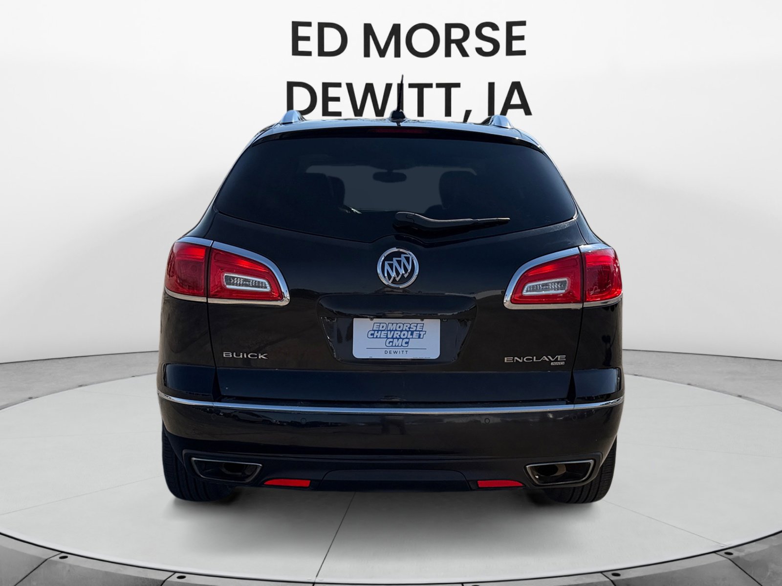 Used 2016 Buick Enclave Leather image 4