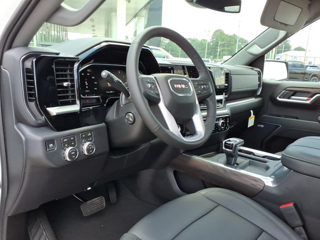 New 2026 GMC Sierra 1500 SLT w/ SLT Premium Package AWD/4WD image 19