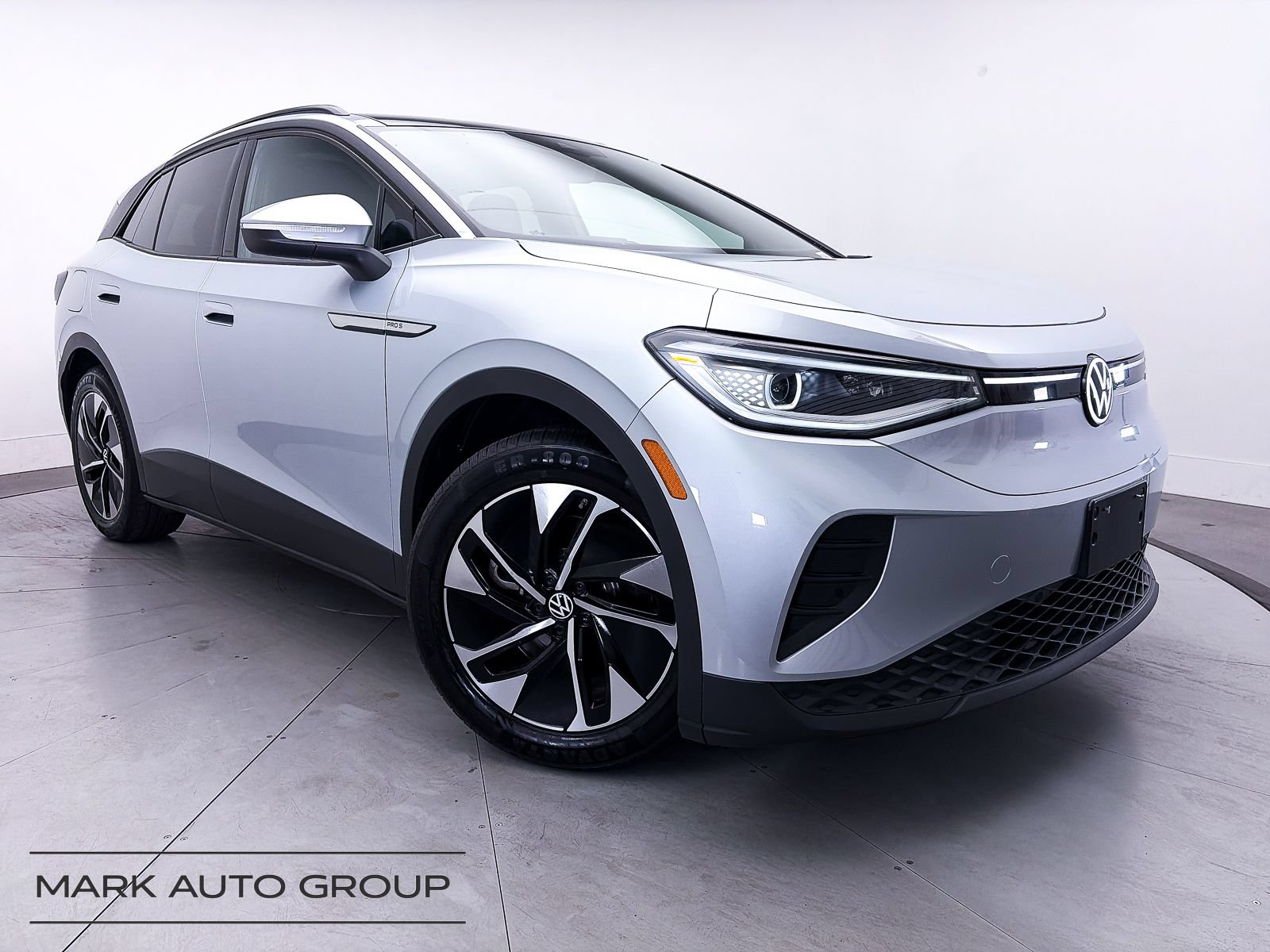 Used 2022 Volkswagen ID.4 Pro S RWD video 1