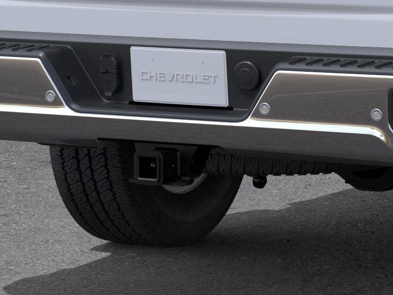New 2026 Chevrolet Silverado 2500 W/T AWD/4WD image 15