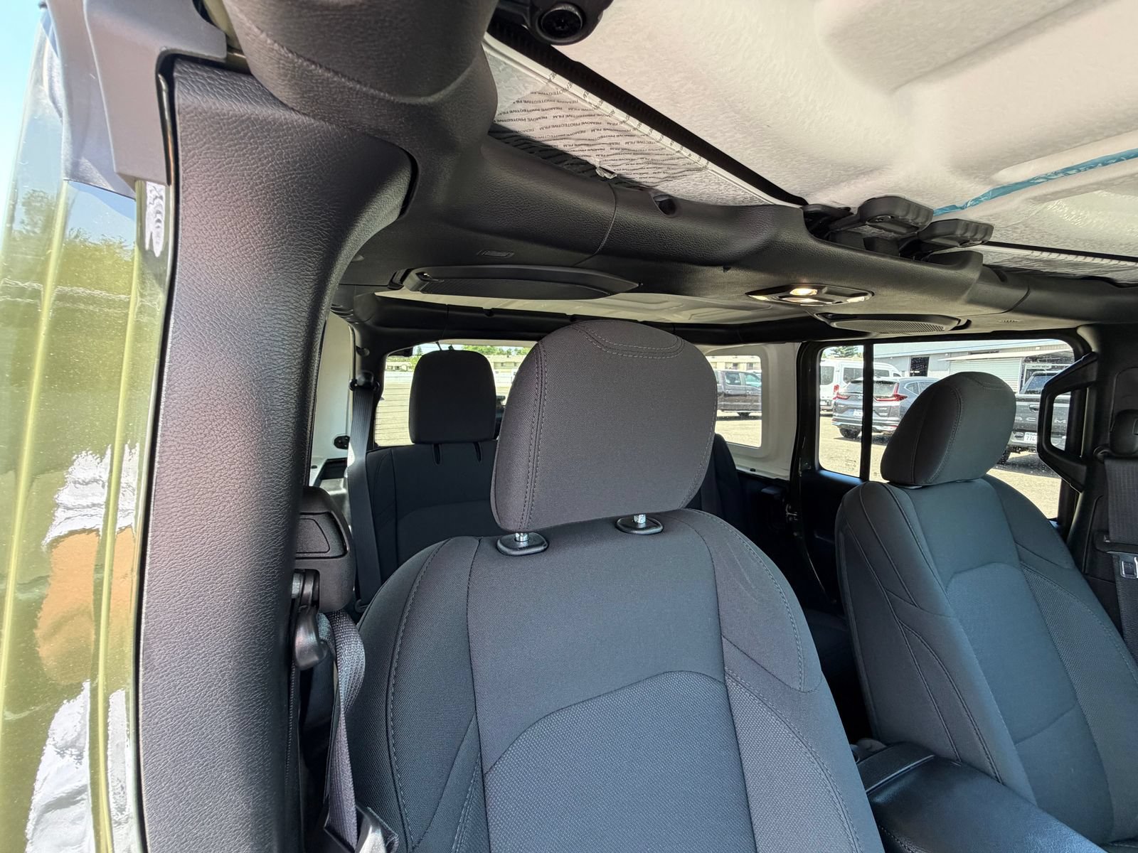 Used 2022 Jeep Wrangler Unlimited Sport AWD/4WD image 20
