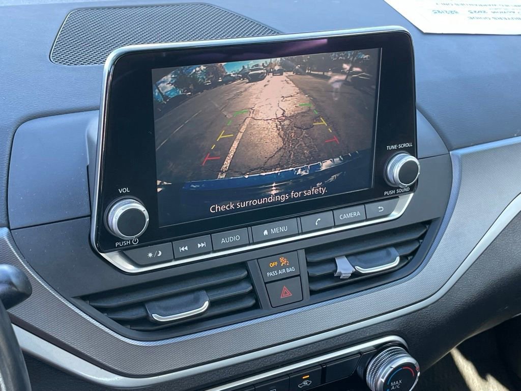 Certified 2023 Nissan Altima 2.5 SR AWD/4WD image 18