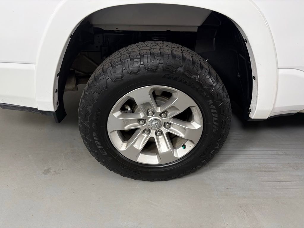 Used 2022 RAM 1500 Laramie AWD/4WD image 10