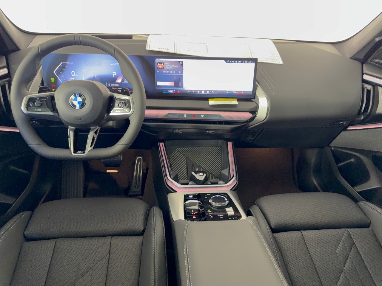 New 2026 BMW X3 xDrive30i w/ Premium Package AWD/4WD image 17