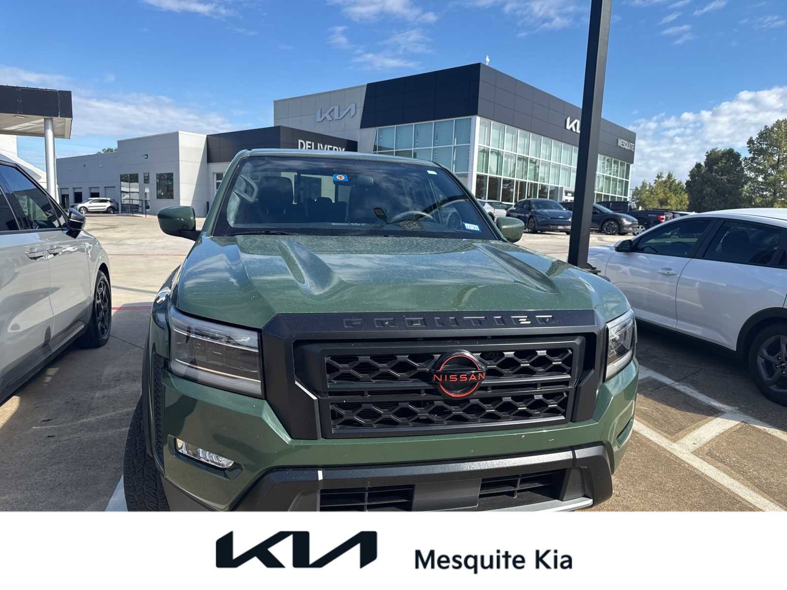 Used 2023 Nissan Frontier Pro-X